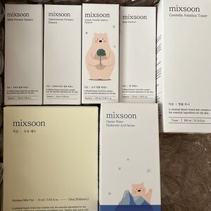 Mixsoon Ultimate Skincare Set